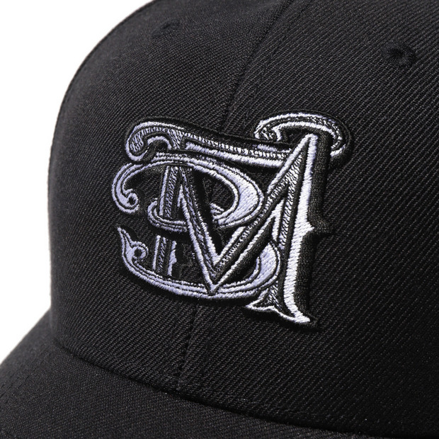 EN × TRADMAN’S TMB CURVED VISOR CAP 詳細画像